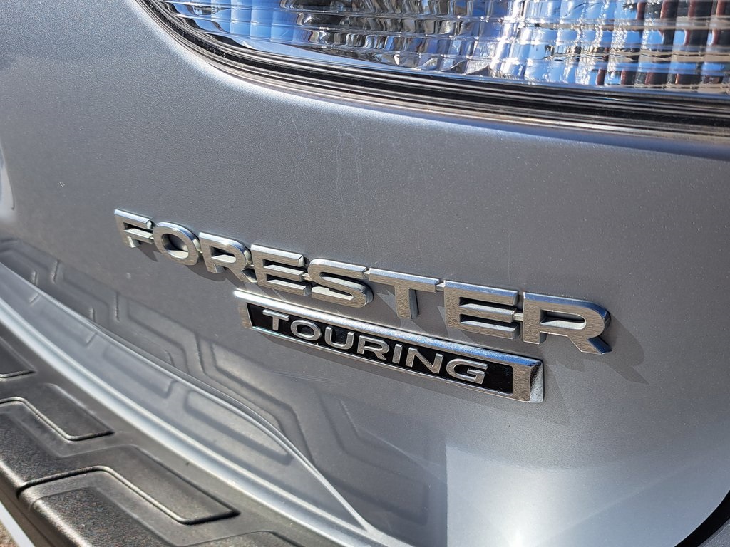 2020 Subaru Forester Touring photo 25