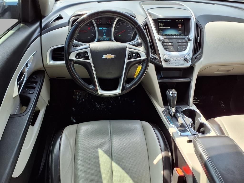 2016 Chevrolet Equinox LTZ photo 4