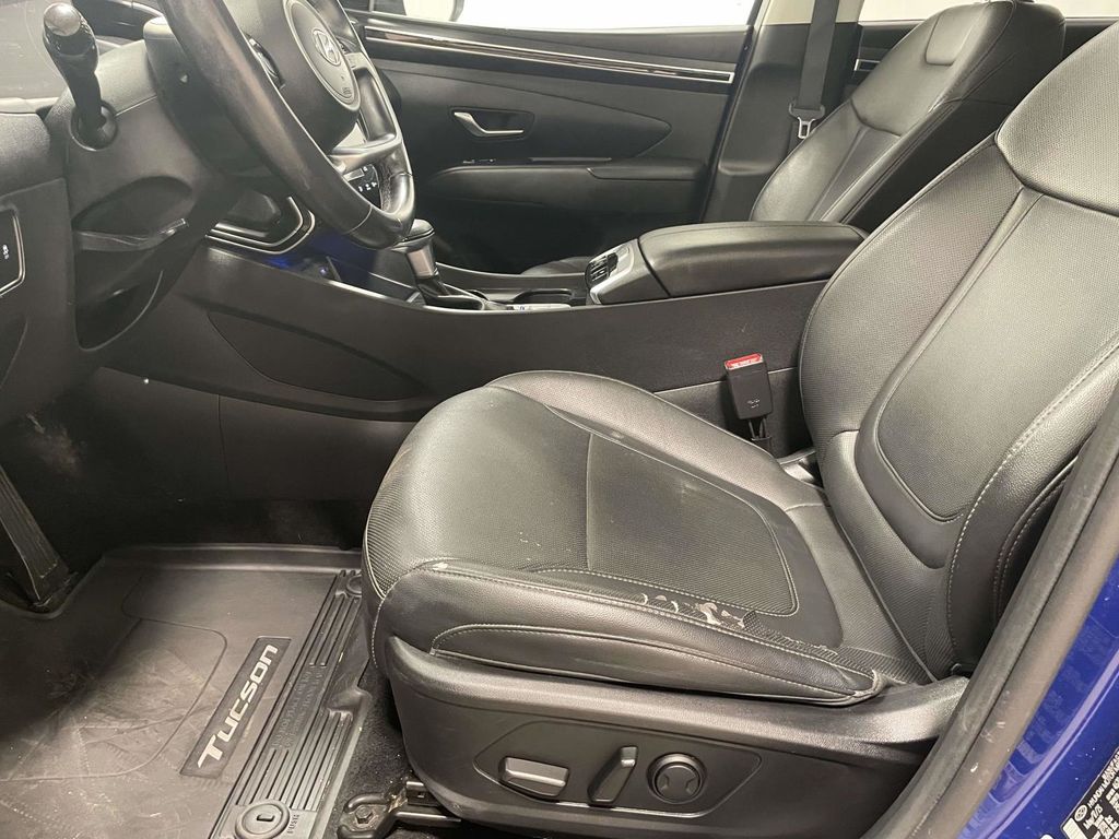 2023 Hyundai Tucson SEL Convenience photo 11