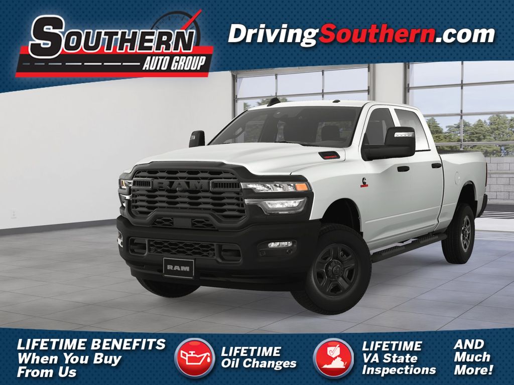 2025 RAM Ram 2500 Pickup Tradesman's photo