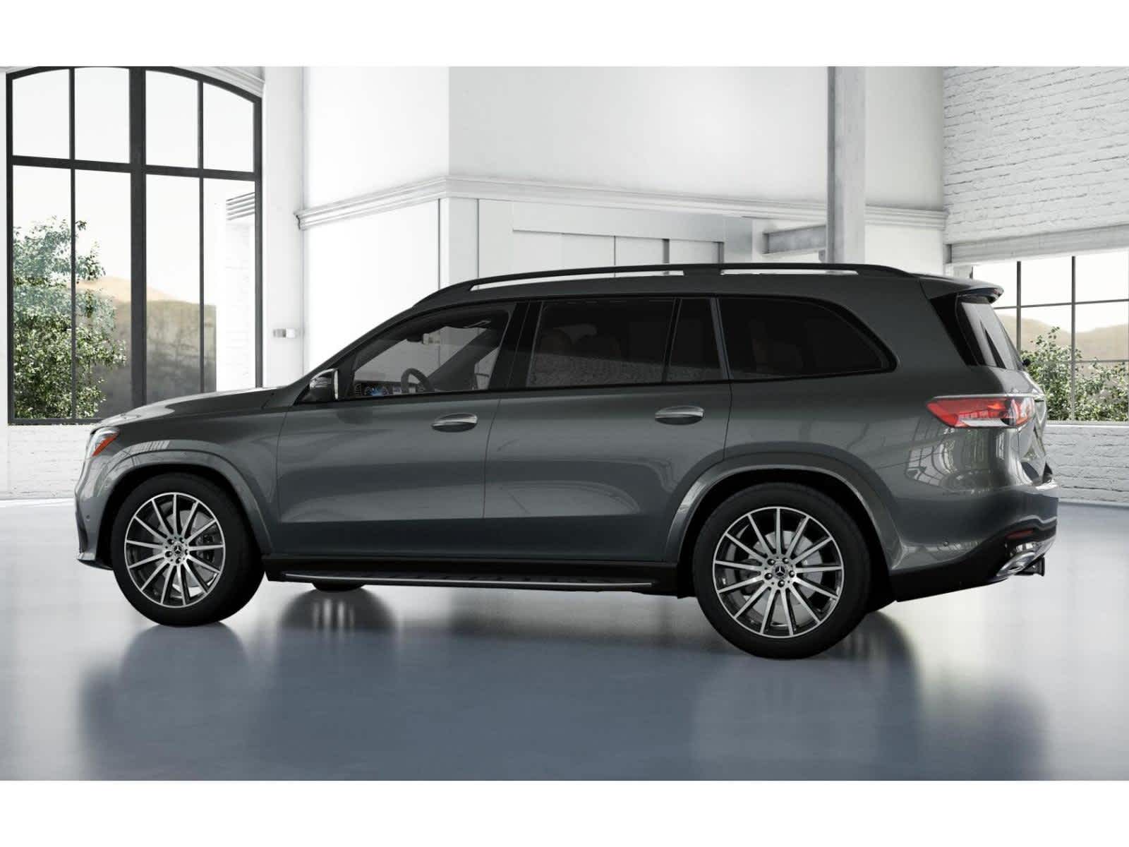 2026 Mercedes Benz GLS 580 4MATIC photo 31