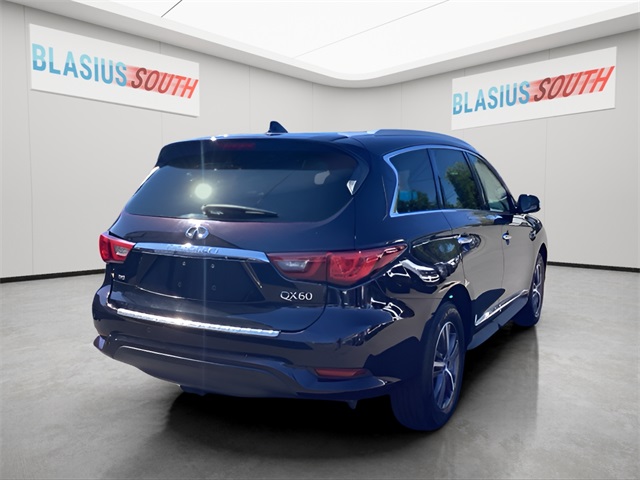 2019 Infiniti QX60 Luxe photo 2
