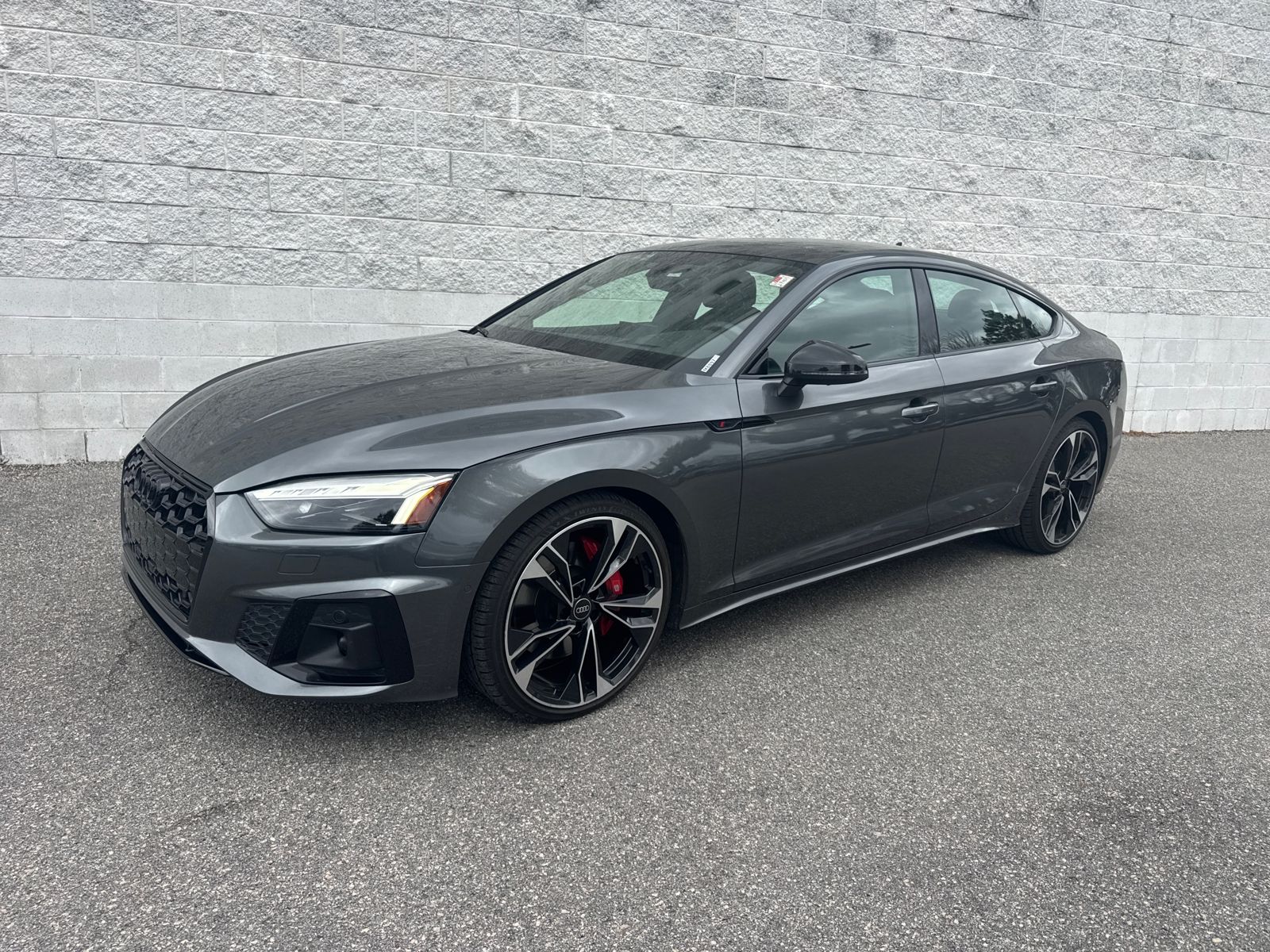 2023 Audi S5 Sportback Prestige's photo