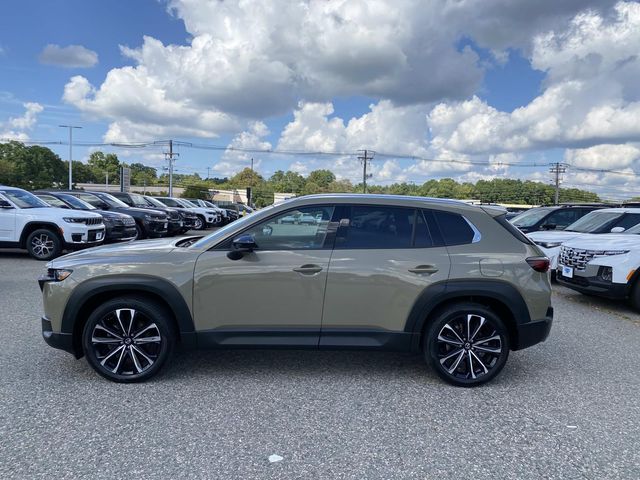 2023 Mazda CX-50 2.5 Turbo Premium photo 8