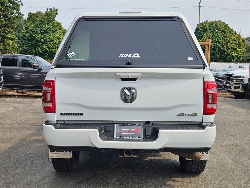 2022 Ram 2500 Big Horn photo 6