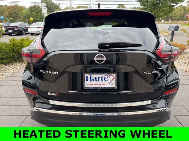 2024 Nissan Murano SL photo 6