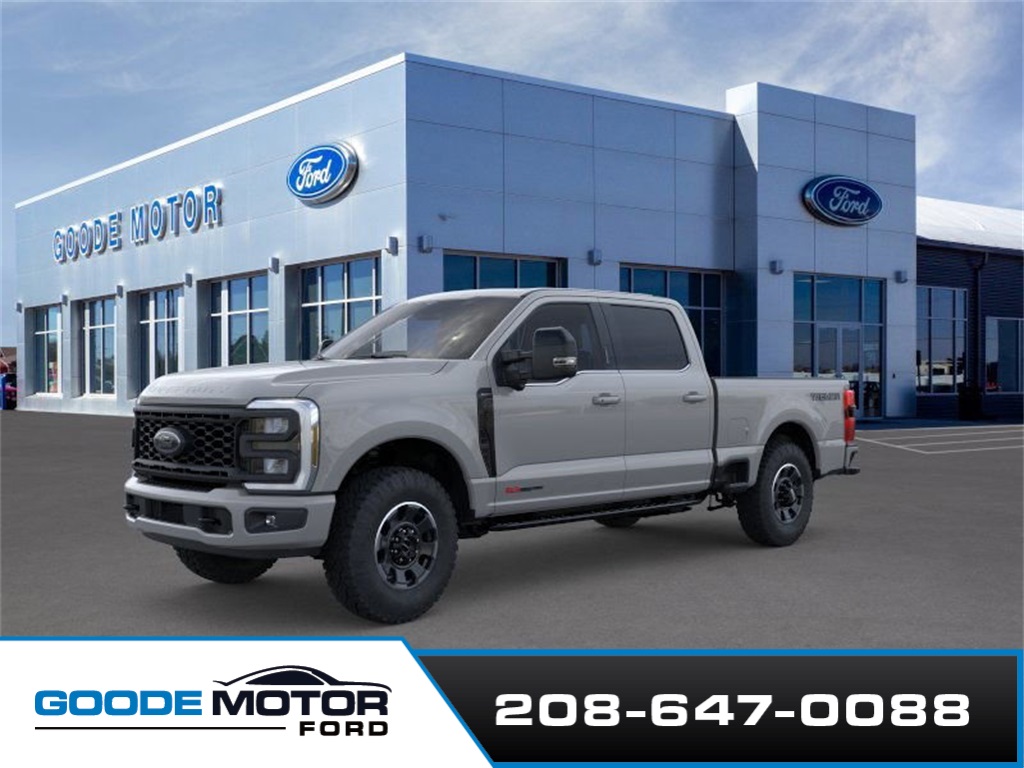 2025 Ford F-350 Super Duty Lariat's photo