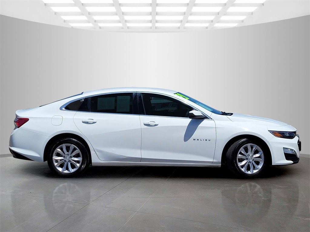 2020 Chevrolet Malibu 1LT photo 3