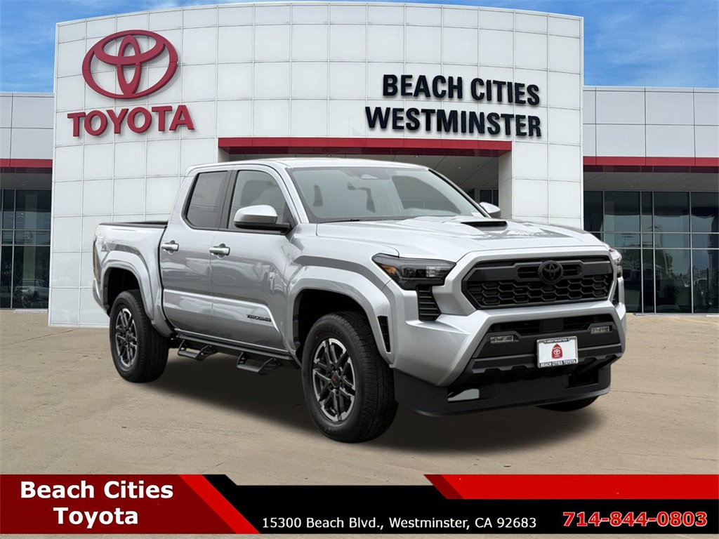 2026 Toyota Tacoma TRD Sport's photo