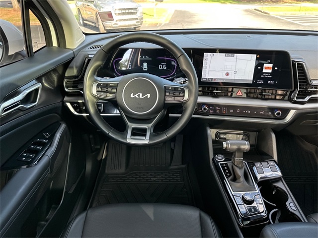 2025 Kia Sportage EX photo 10