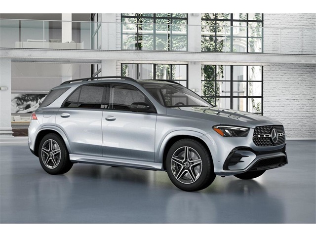 2026 Mercedes Benz GLE 450 4MATIC photo 11
