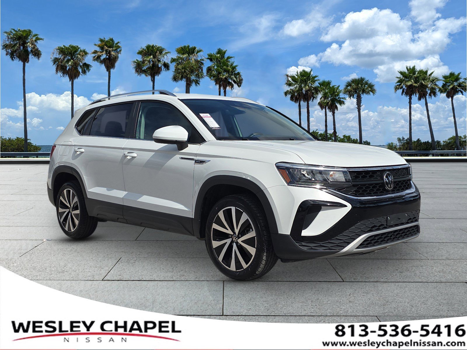 2024 Volkswagen Taos SE