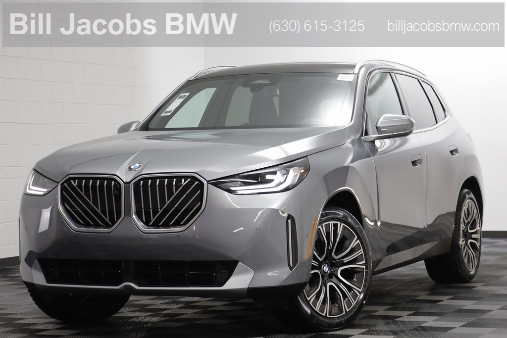 2026 BMW X3 30's photo