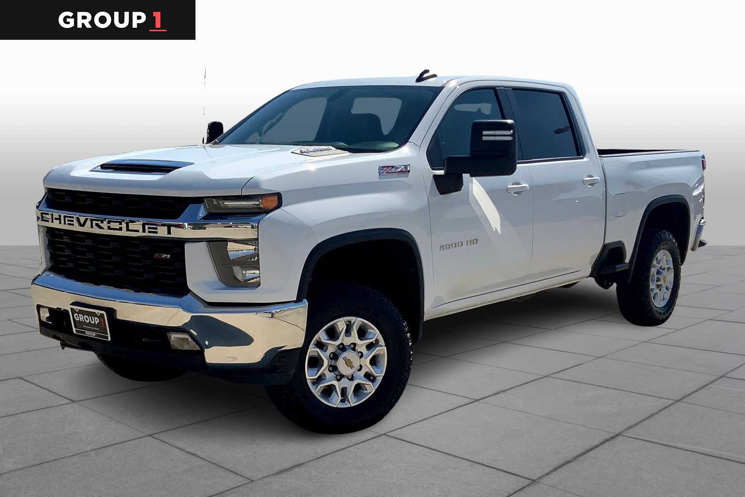 2023 Chevrolet Silverado 2500HD