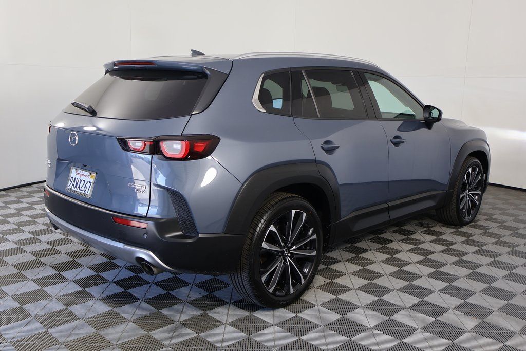 2023 Mazda CX-50 2.5 Turbo Premium Plus photo 2