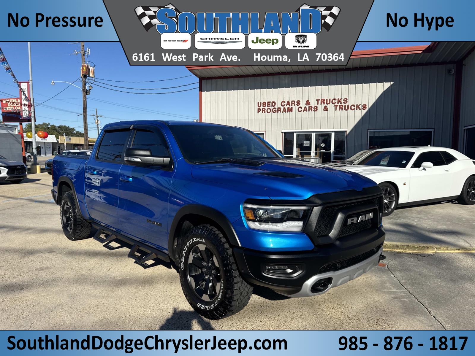 2020 RAM Ram 1500 Pickup Rebel's photo