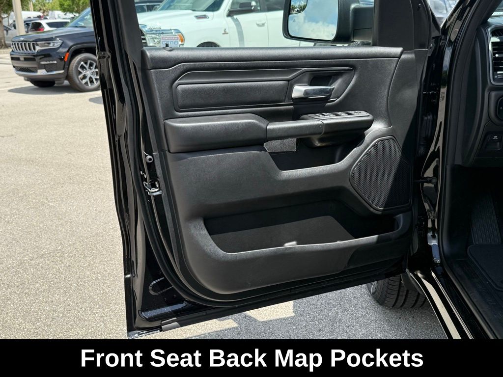2025 Ram 1500 Tradesman photo 22