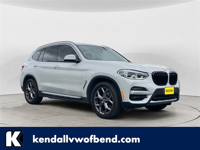 2021 BMW X3 30i