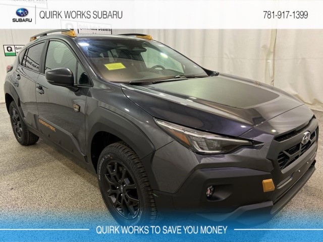 2025 Subaru Crosstrek Wilderness