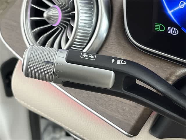 2023 Mercedes Benz EQS Sedan 450 4MATIC photo 24