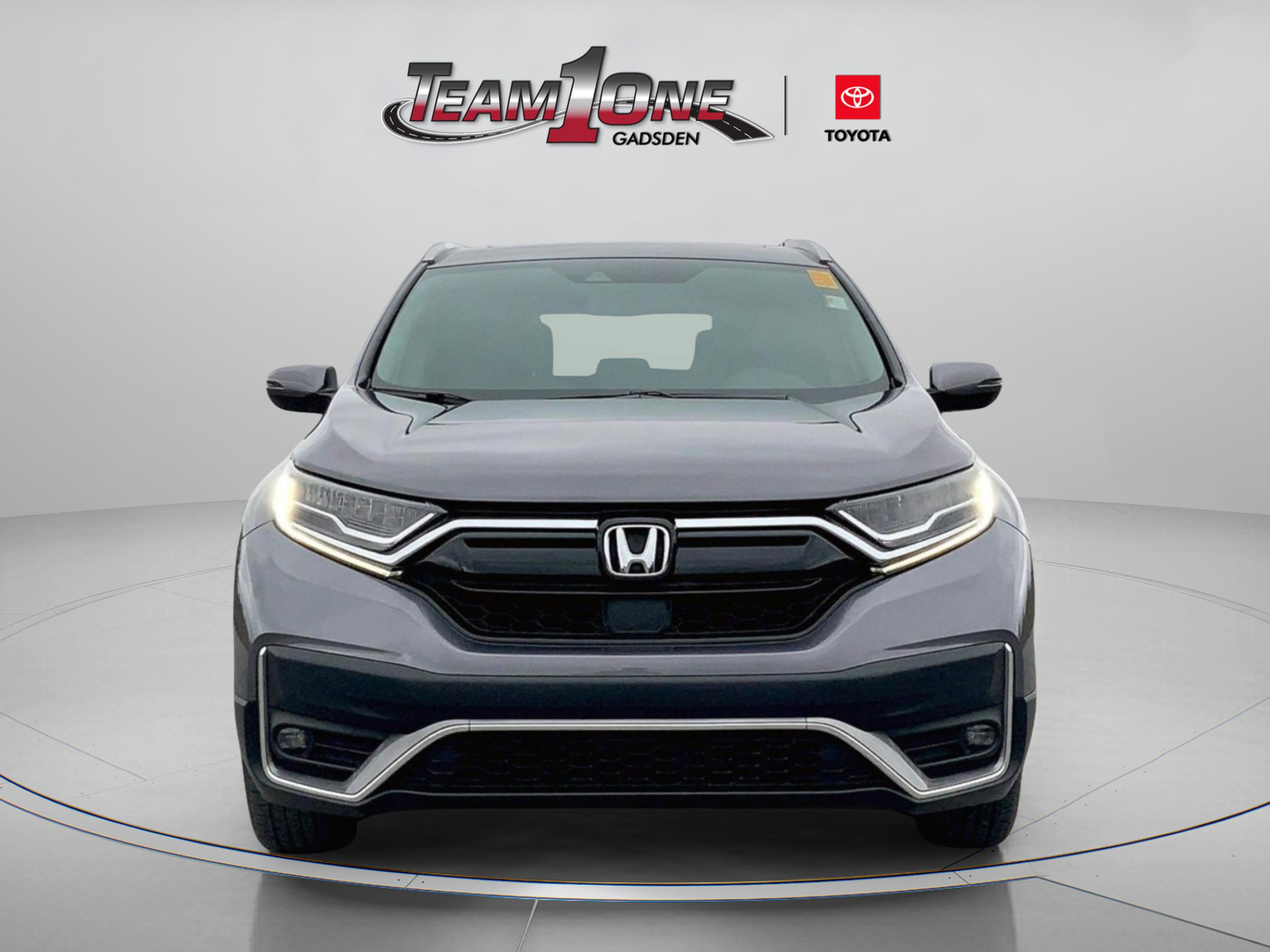 2021 Honda CR-V Touring photo 2