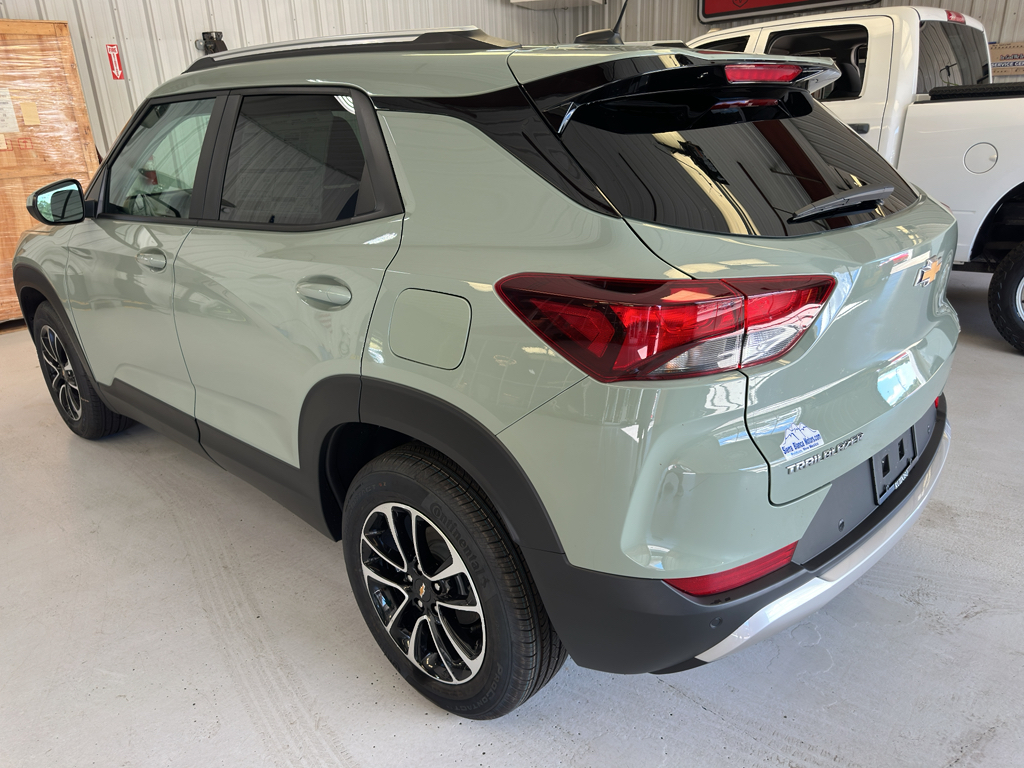 2026 Chevrolet Trailblazer LT photo 6