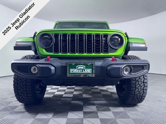 2025 Jeep Gladiator Rubicon photo 7