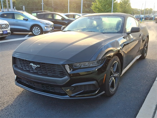 2025 Ford Mustang EcoBoost Premium photo 3