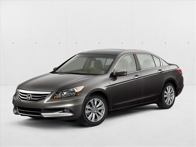 2012 Honda Accord EX-L V6