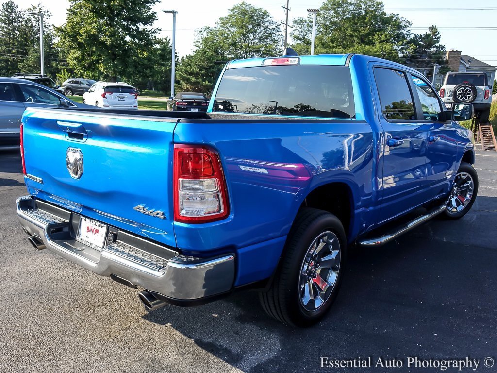 2022 RAM 1500 - Image 11