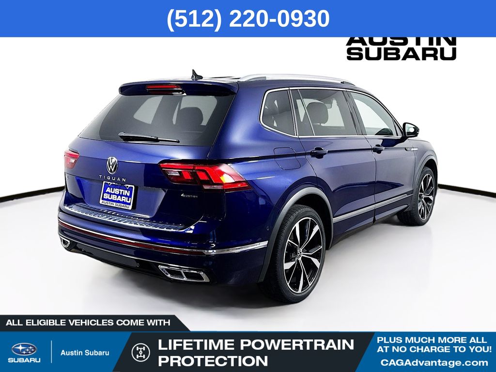 2022 Volkswagen Tiguan SEL Premium R-Line photo 7