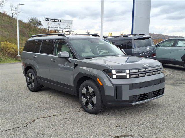 2026 Hyundai Santa Fe SEL's photo