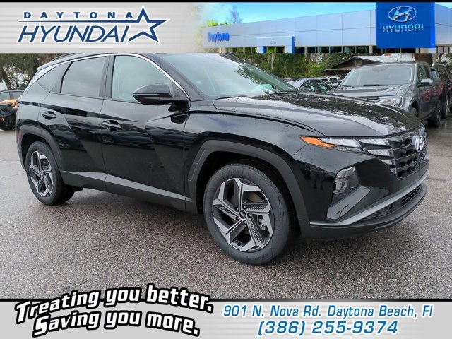 2024 Hyundai Tucson SEL's photo