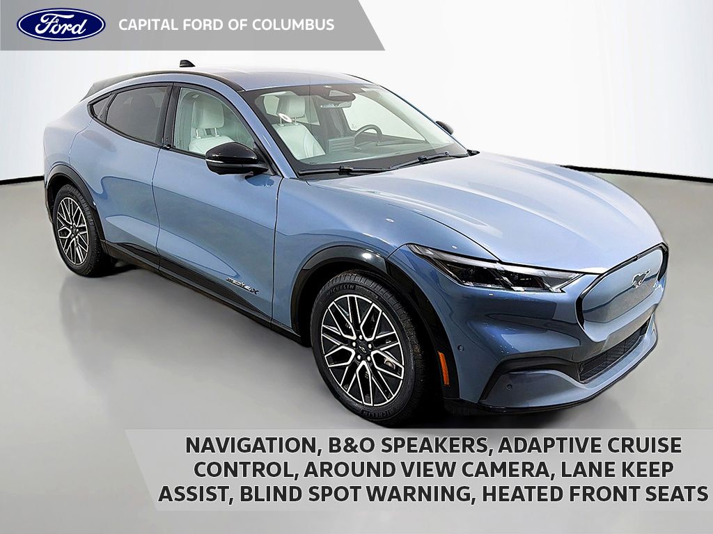 2024 Ford Mustang Mach-E