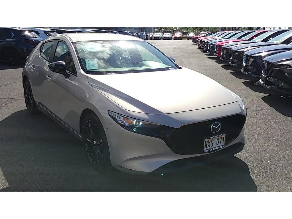 2024 Mazda Mazda3