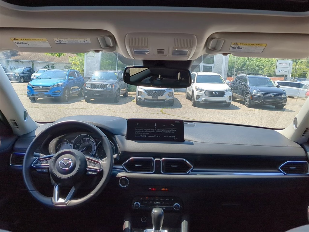 2024 Mazda CX-5 2.5 S Carbon photo 22