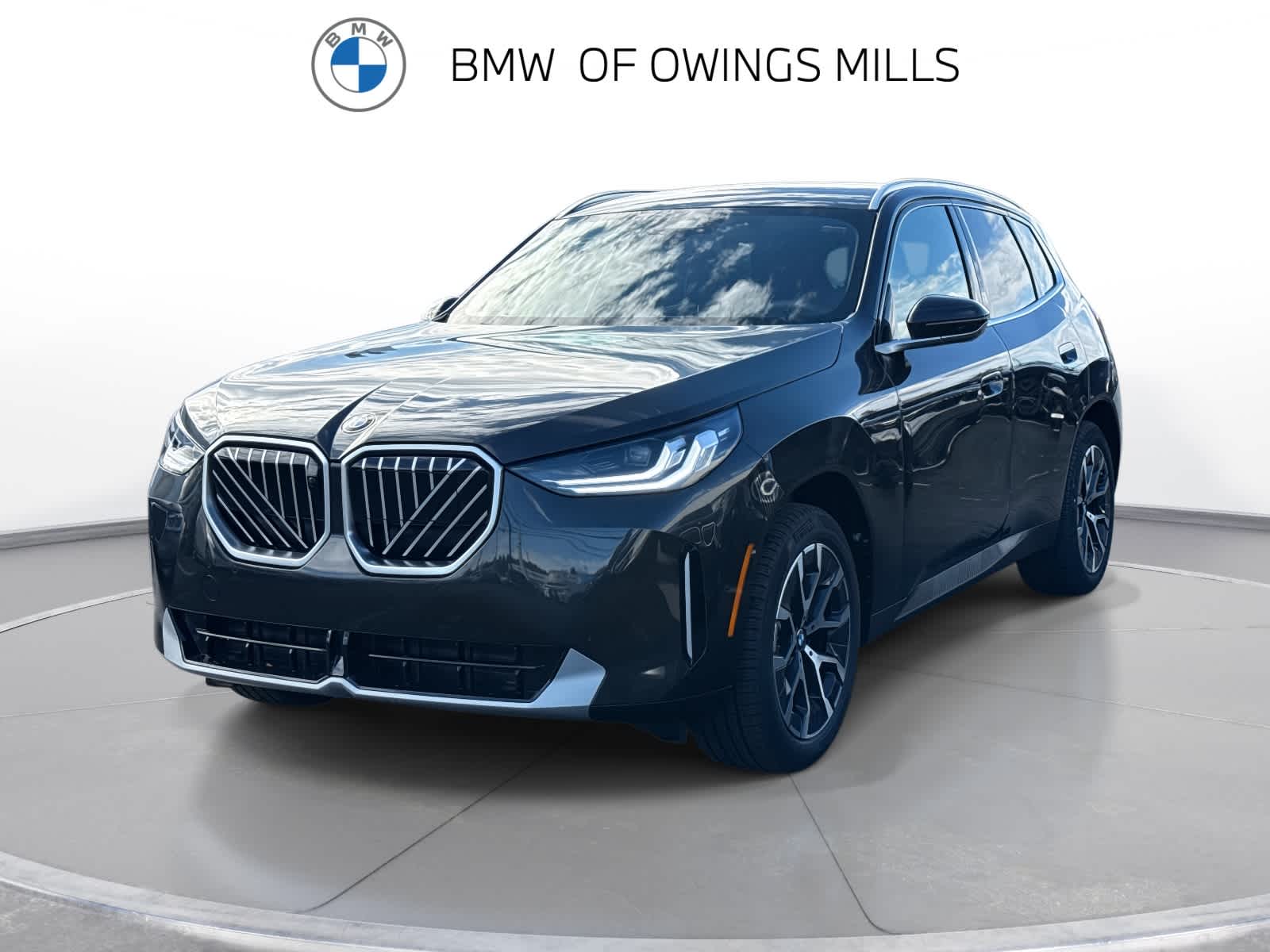 2026 BMW X3 30's photo