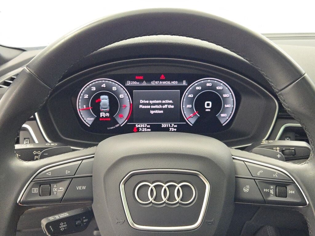 2024 Audi A5 S line Quattro Premium Plus photo 30