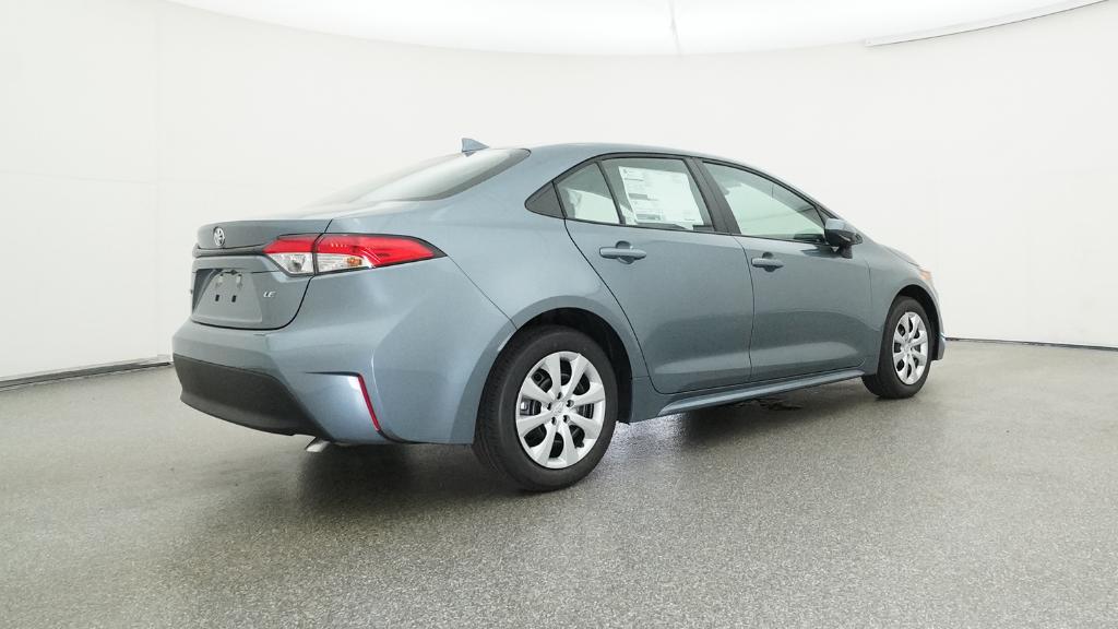 2025 Toyota Corolla LE photo 21