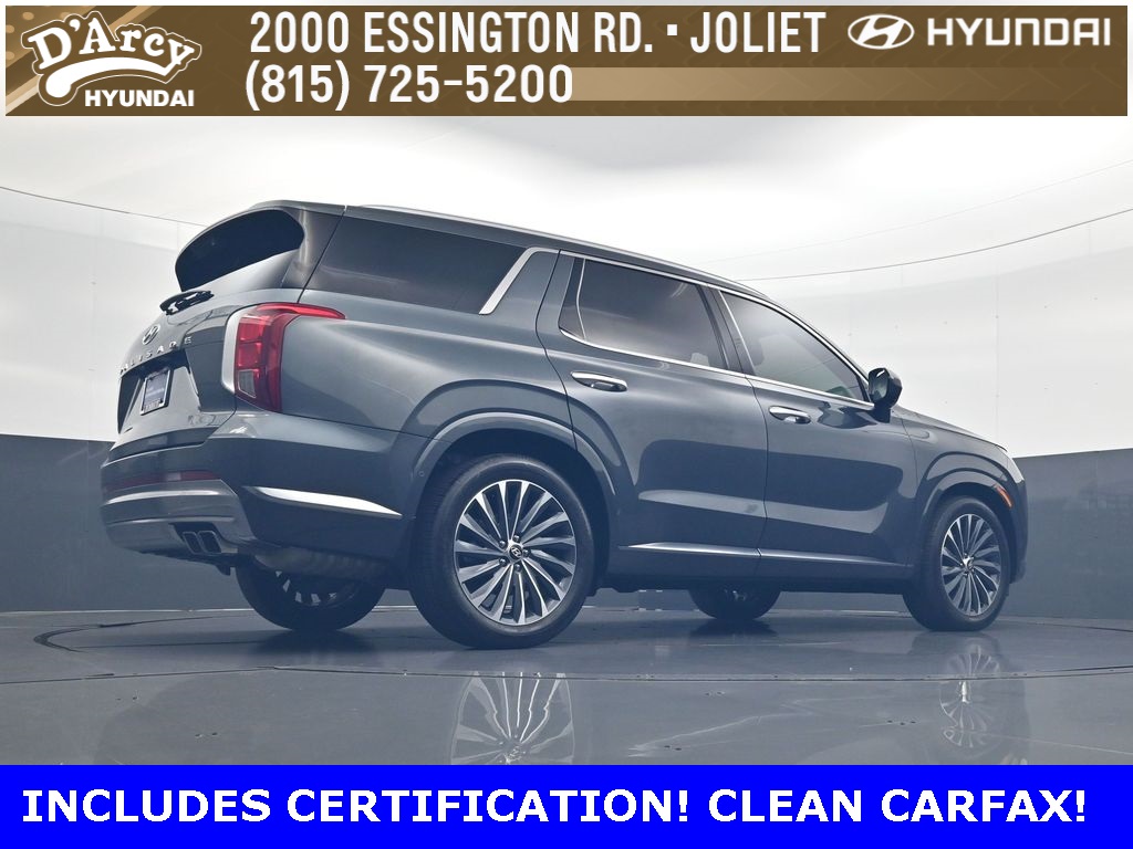 2023 Hyundai Palisade Calligraphy photo 25