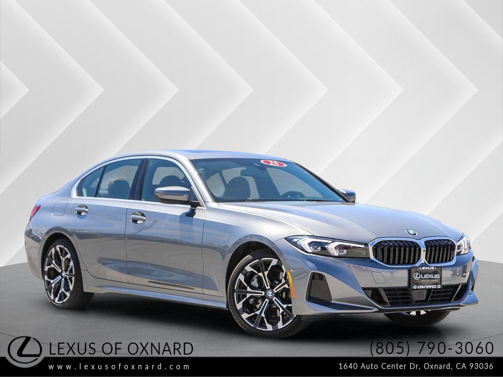 2025 BMW 3 Series