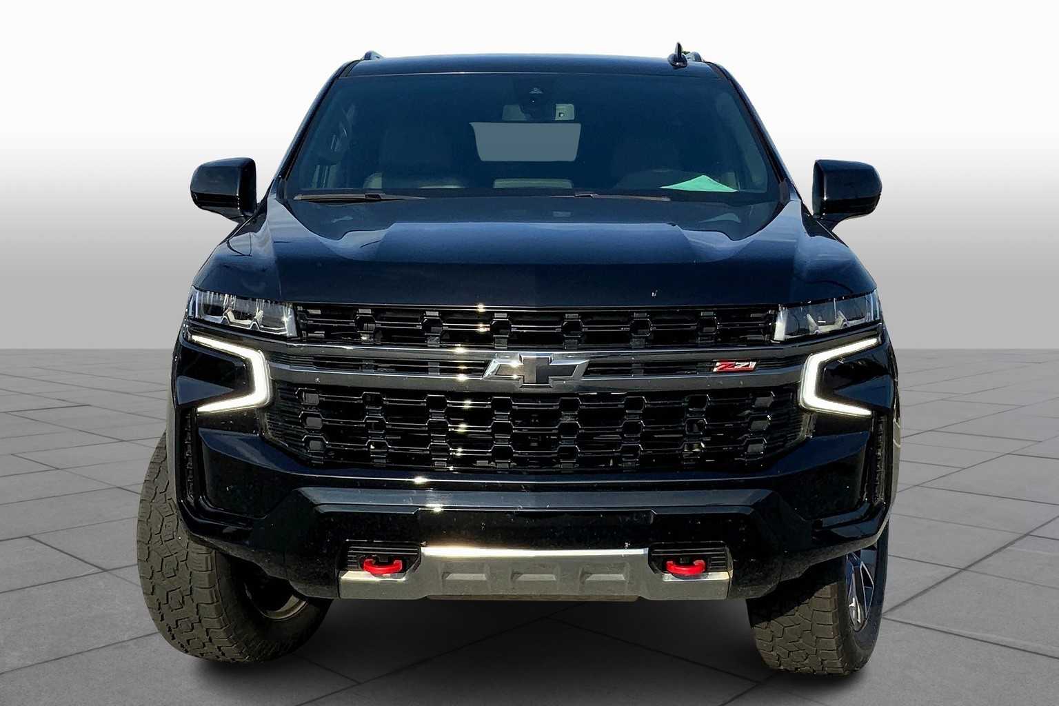 2021 Chevrolet Tahoe Z71 photo 3