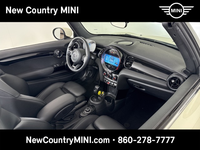 2023 Mini Cooper Convertible S photo 18