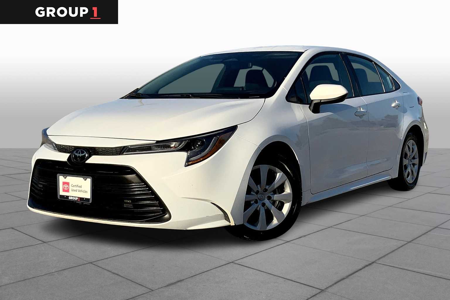 2024 Toyota Corolla LE