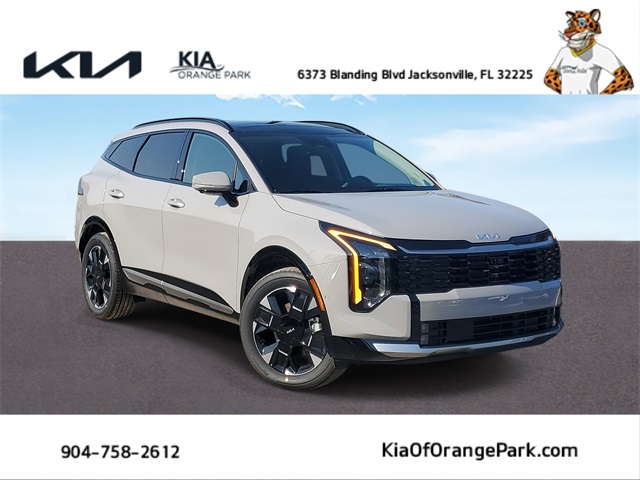 2026 Kia Sportage Hybrid SX Prestige photo 2