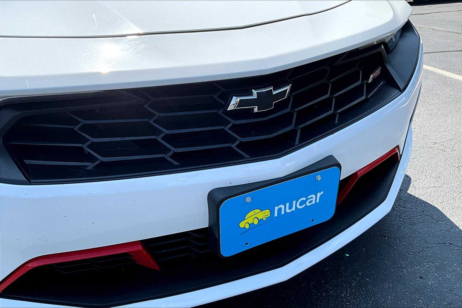 2021 Chevrolet Camaro 1LT photo 27