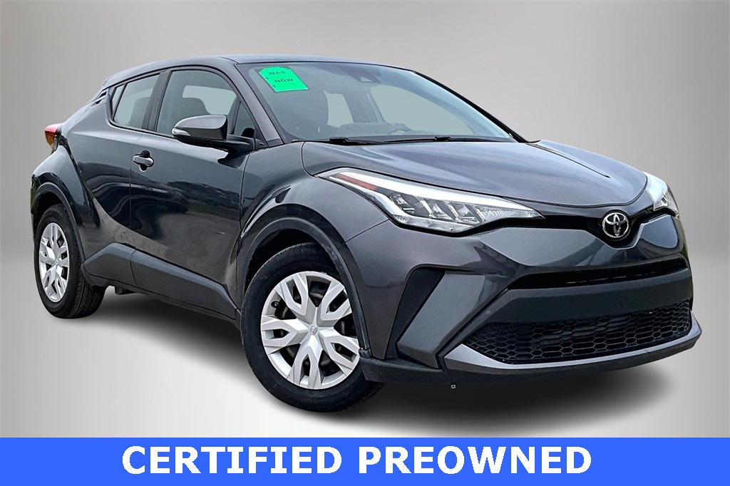 2021 Toyota C-HR