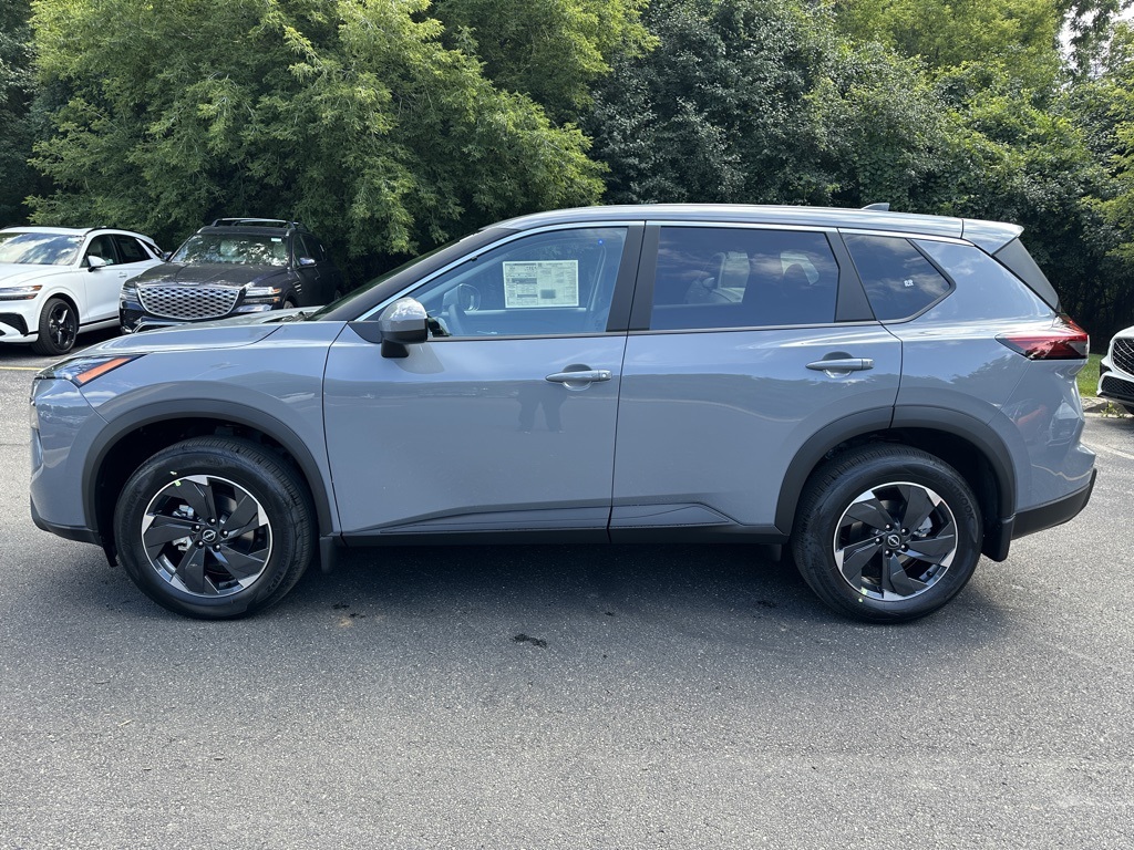 2026 Nissan Rogue SV photo 4