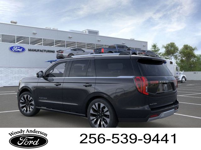 2025 Ford Expedition Platinum photo 2