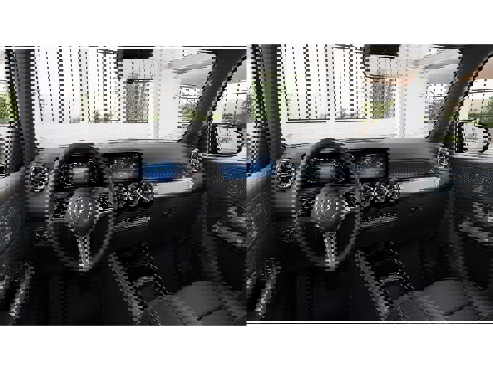 2024 Mercedes Benz GLB 250 4MATIC photo 14
